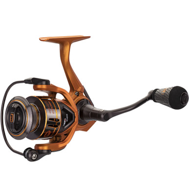 Lew's Mach Crush Spinning Series Spinning Reel 6.2:1  MCR200A - American  Legacy Fishing, G Loomis Superstore