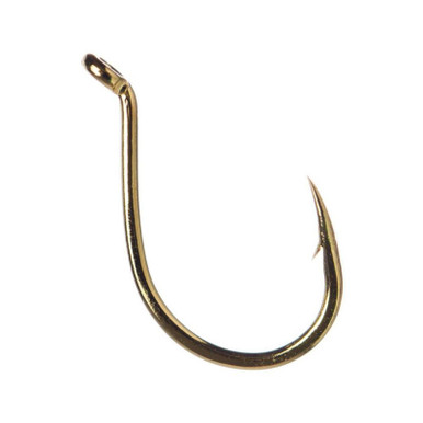 Купить Крючки 100 VMC 9365GO Gold Salmon Egg Fish Fishing Hooks size 14,  цена 2 390 руб — (255156171985), США