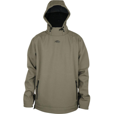 aftco reaper windproof jacket