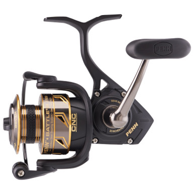 Penn Clash 8000 Fishing Reel - How to take apart, service and