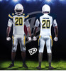 Fully Custom Game Football Uniforms - Design examples