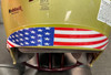 USA FLAG - RIDDELL SPEED  FLEX - BUMPER DECALS
