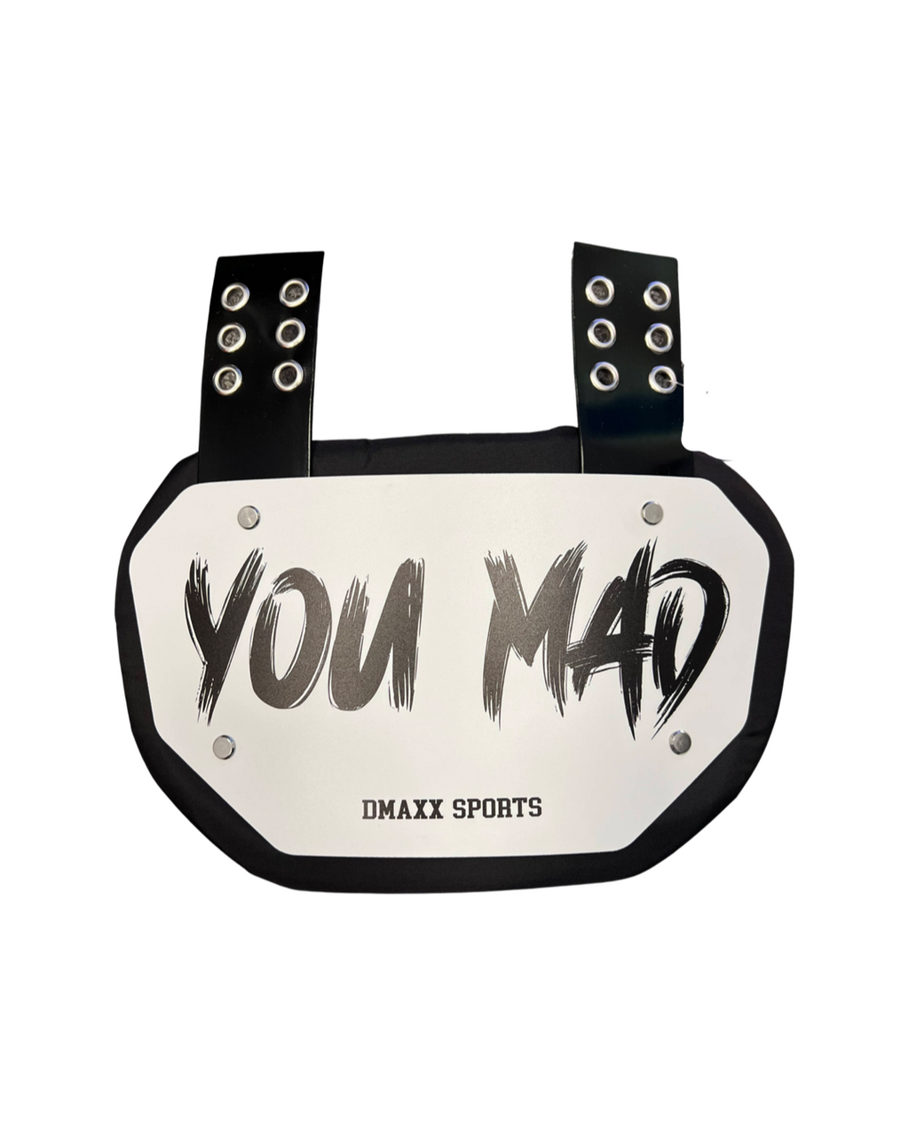 DMAXX YOU MAD Backplate