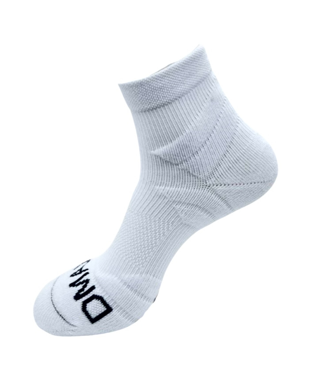 1/4 length (ankle) Padded Socks - Dmaxx Sports