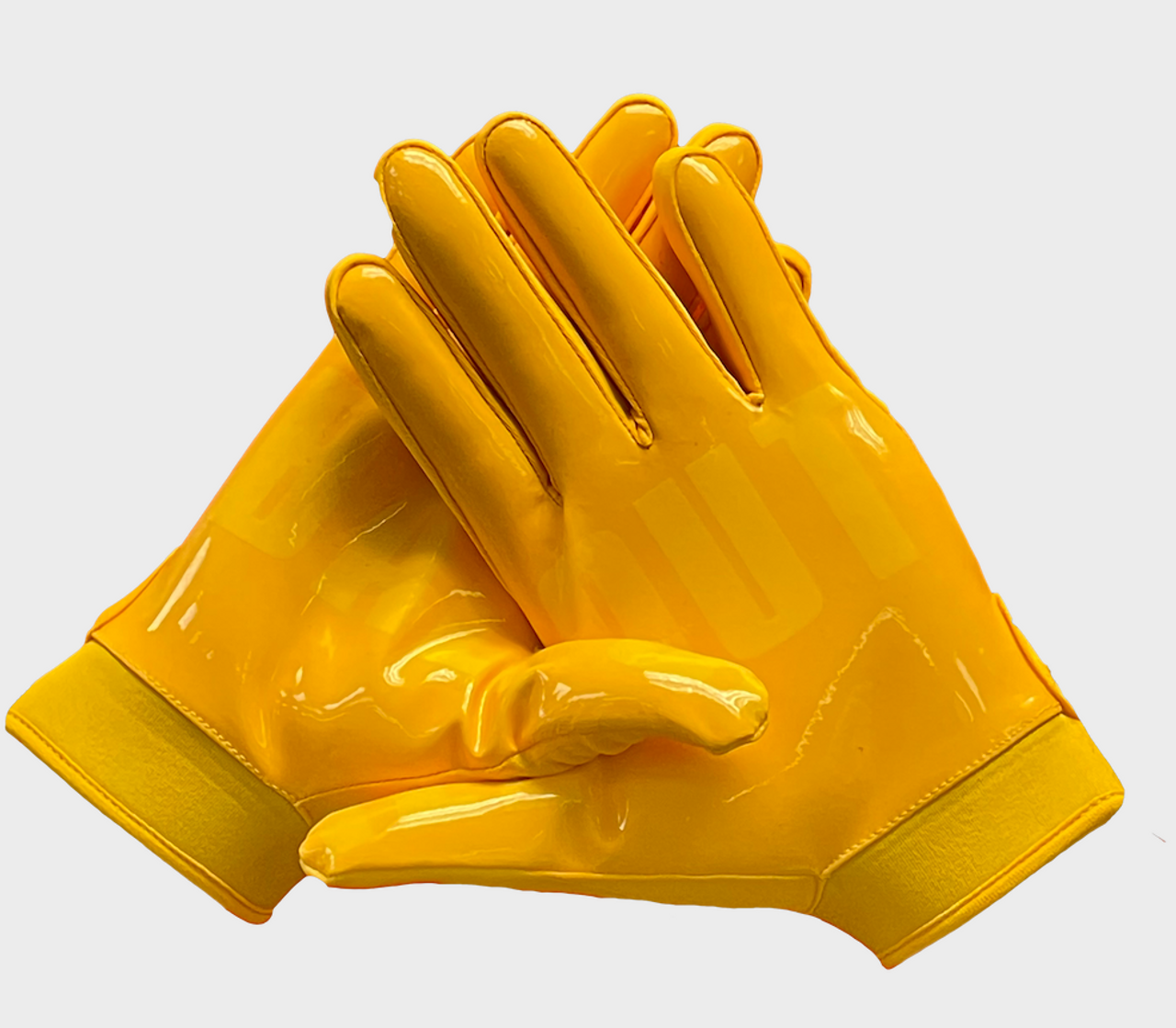 Glazier Super Sticky - BALL OUT gloves - Yellow(gold)