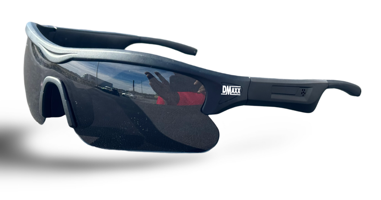 DMAXX Sound Shades - Bluetooth - Dmaxx Sports