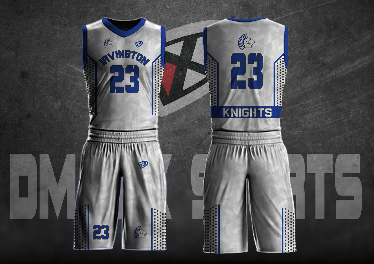 Basketball Uniform Examples Email: Order@dmaxxsports.com