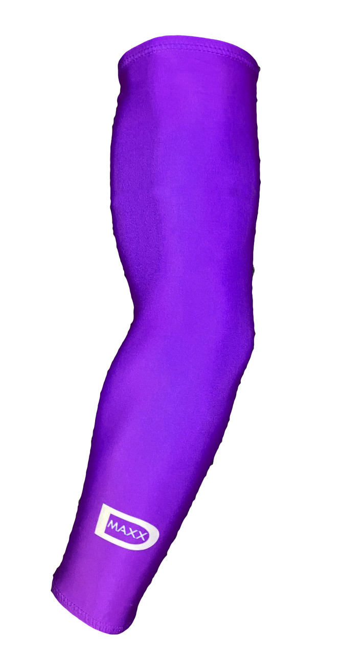 Arm Sleeve - Solid Color Compression Sleeves