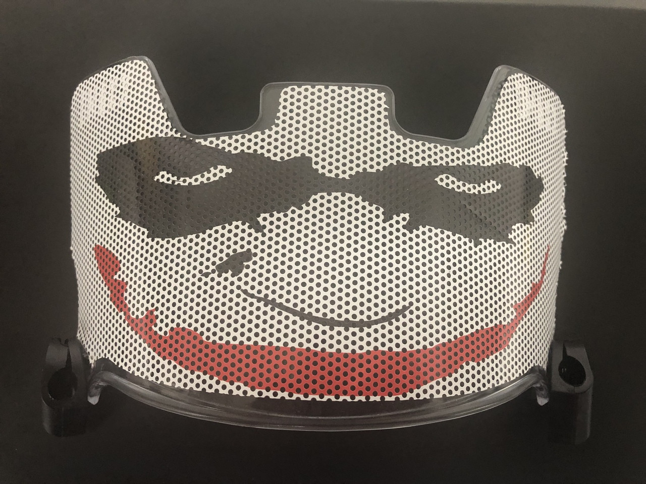 football visor skin