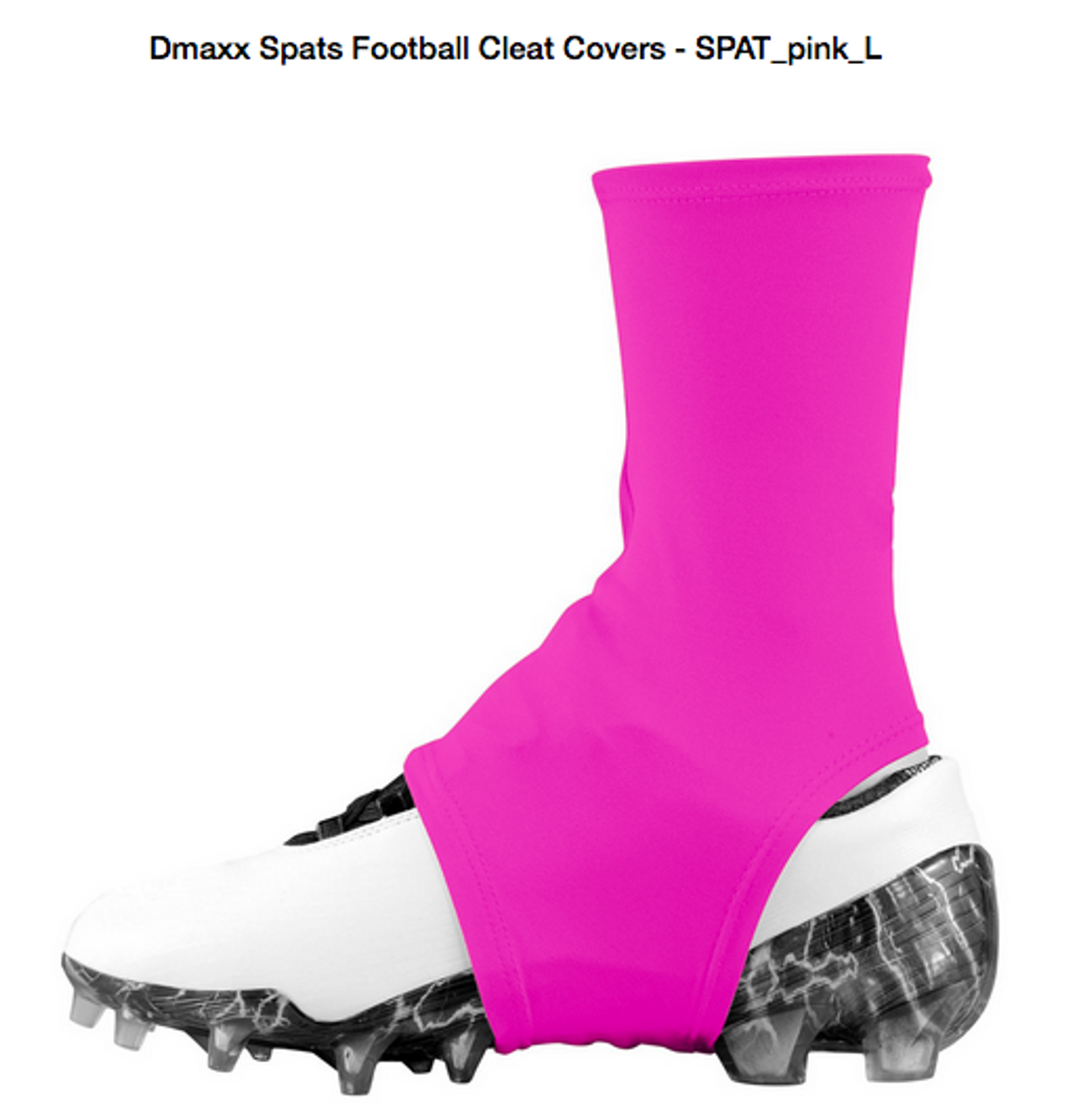 REVIEW] DMAXX Spat Football Cleat Covers