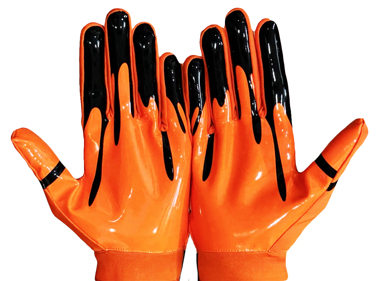 Black Super Sticky - BALL OUT gloves - Dmaxx Sports