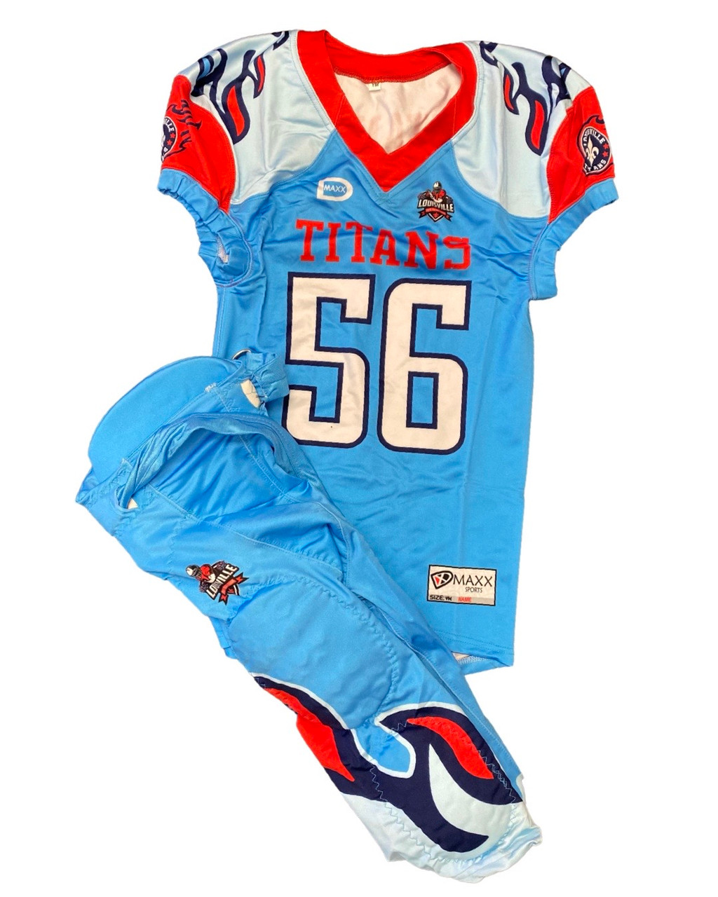 Custom Football Uniforms, Custom Football Jerseys