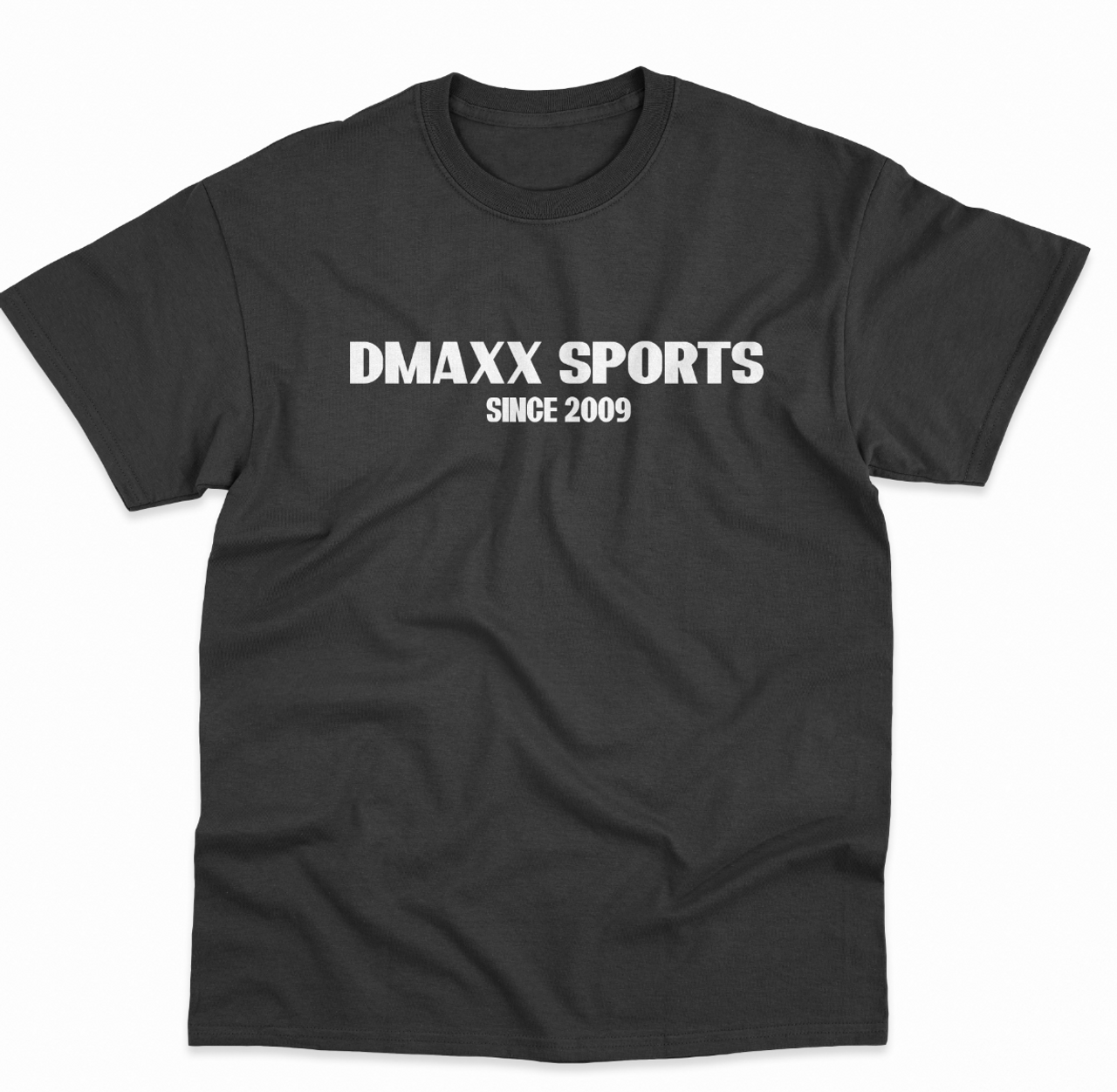 Dmaxx Sports Since 2009 tee