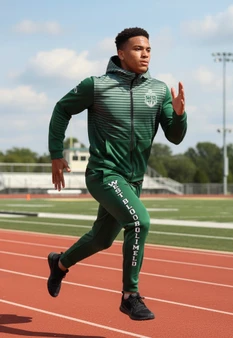 West Bloomfield track team -JOGGER SET