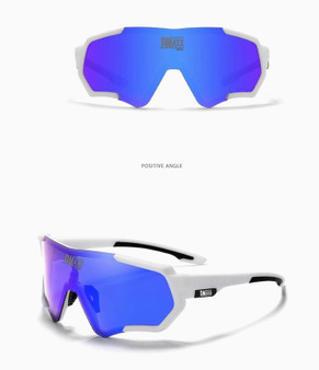 Sport Shades Black Rainbow 4.0 