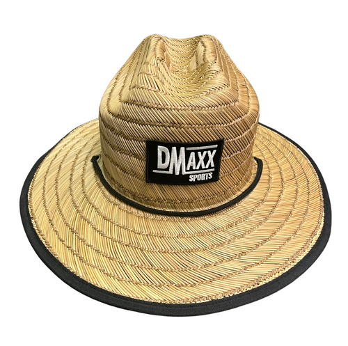  Straw Hat - One Size Fits All