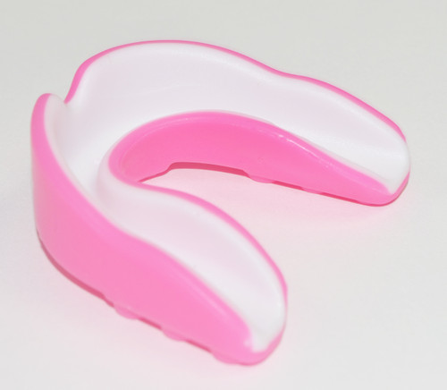 Pink "Ball Out" mouth Guard - adult size
