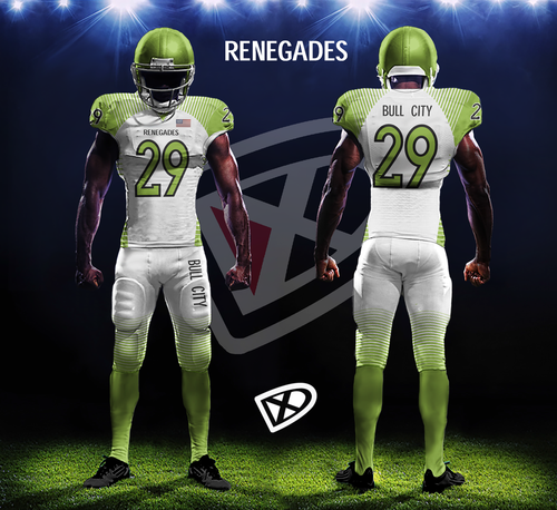 football uniforms design