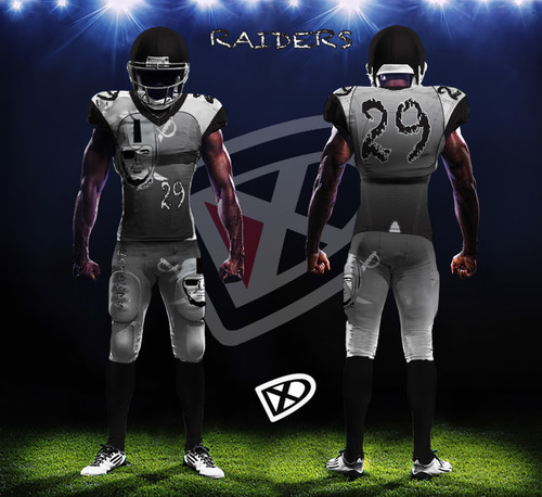 youth football uniform packages