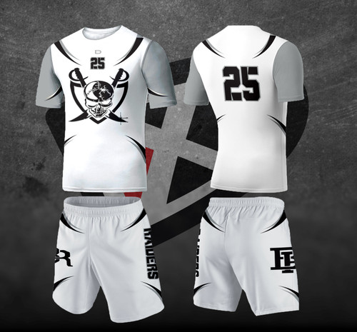 7 on 7 flag football uniforms