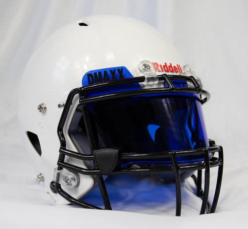 Soild Blue Tint Protective EyeShield (Visors)