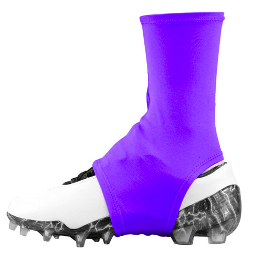 spatted cleats