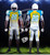 Fully Custom Game Football Uniforms - Design examples