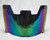 Green Rainbow Protective EyeShield (Visors)