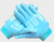 Glazier Super Sticky - BALL OUT gloves - Columbia Blue