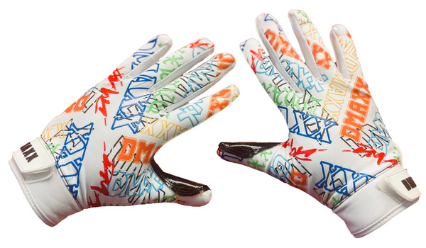 Dmaxx multi color - BALL OUT gloves 