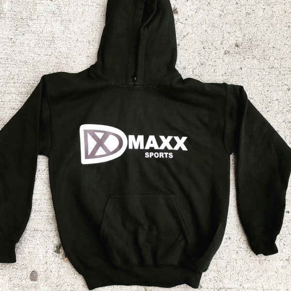 Dmaxx Sports Classic Hoodie- Youth