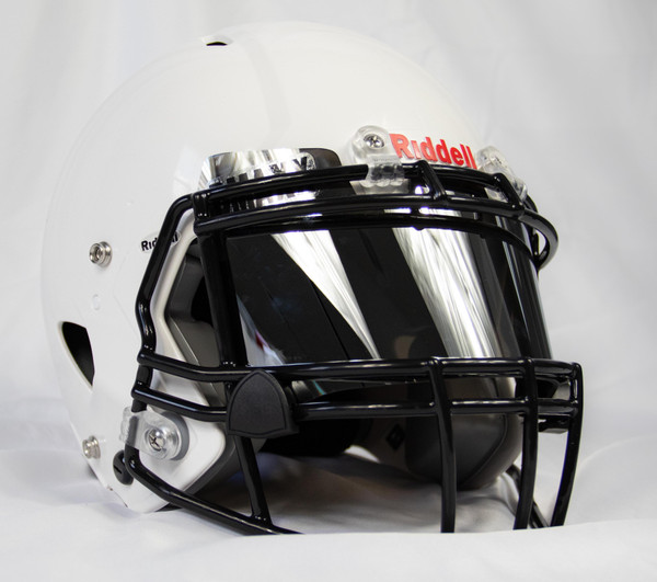 MIRROR CHROME Protective EyeShield (Visors)