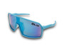 Kid Sports Shades - Baby Blue