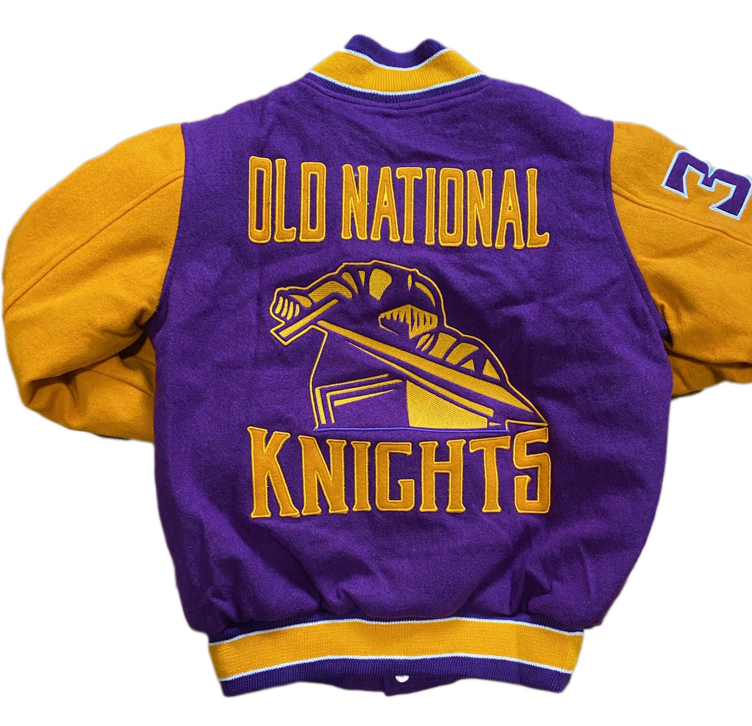 Wool Varsity Jackets - Fully Custom - Dmaxx Sports