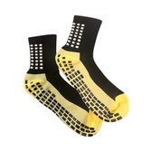 Anti Slip- Non Slip Socks- For All Action Sports -Football/Basketball/Soccer/Hockey Sports