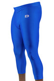 Compression Pants (3/4 length) Solid Color