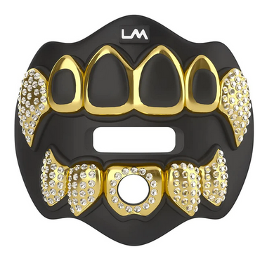 LOUDMOUTH 3D-CHROME GRILLZ - Dmaxx Sports