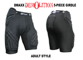 Demolition 5 piece Girdle - Adult size