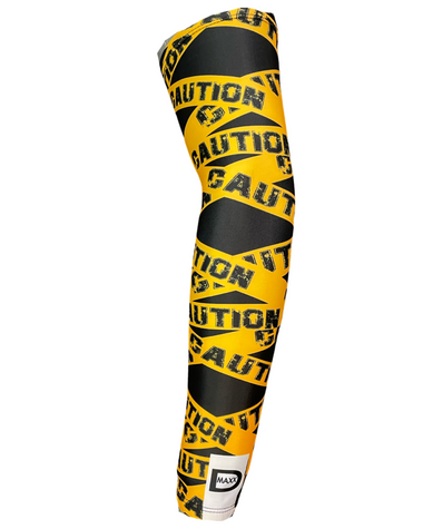 Caution - Compression Sleeve