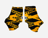 Caution Spats (cleat cover) 