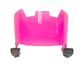 Clear Pink Protective EyeShield (Visors) Free Dmaxx Tee With purchase - see product video