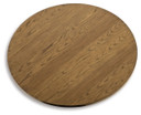 Dakmore - Brown - Round Dining Room Table