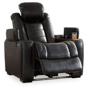 Party - Midnight - Power Recliner With Adj Headrest