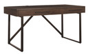 Starmore - Brown - Home Office Small Desk