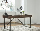 Starmore - Brown - Home Office Small Desk