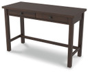 Camiburg - Warm Brown - Home Office Desk - Standalone