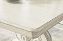 Arlendyne - Antique White - Dining Extension Table