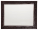 Balintmore - Dark Brown - Accent Mirror