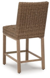 Walton Bridge - Driftwood - Barstool (Set of 2)