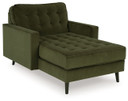 Reveon Lakes - Olive - Chaise